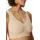 SCHIESSER Damen nahtloses Bustier mit herausnehmbaren Pads - Invisible Soft, sand_170364, 44