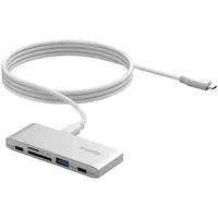 SmallRig 4746 5-in-1 Memory Card Reader für Travel Photography