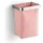 Giese GmbH Giese Gästehandtuchkorb 4053002 Stoffeinsatz rose