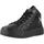 GEOX JUNIOR J MIKIROSHI Girl MID Easy Entry Black/Platinum 30_EU