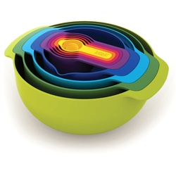 Joseph Joseph - Nest 9 Plus Küchenset
