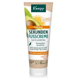 Kneipp Sekunden-Fußcreme 75 ml