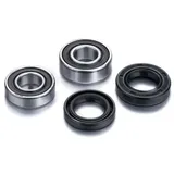 Factory Links Hinterradlagersatz Kugellager Silber