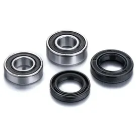 Factory Links Hinterradlagersatz Kugellager Silber