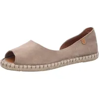 Verbenas Cruz Serraje für Damen, beige, Gr. 38 EU