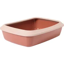Savic Katzentoilette Iriz 50 Champagner/Rosa