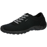 LICO Unisex Limber Sneaker, schwarz, 38 EU