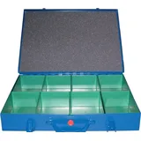 einkaufsbüro deutscher eisenhändler gmbh Sortimentskasten B440xT330xH66mm mit 8 Einsätzen
