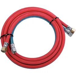 ROTHENBERGER Zwillings-Schlauchleitung A/S, 2,5m  - 35221