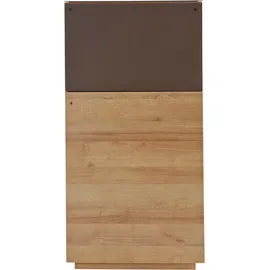 Mäusbacher Kommode 60 x 117 x 42 cm Braun