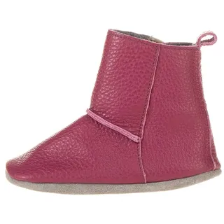 El Naturalista Leder-Boots in Pink - 23