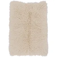 Pergamon Natur Teppich Flokati Supreme (190 x 290 cm,