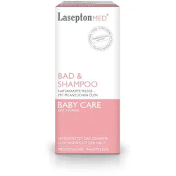 Lasepton BABY CARE Bad & Shampoo