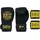 BENLEE Rocky Marciano BENLEE Boxsport Starterset aus Kunstleder Starter Set BOXGATE, Black/Yellow, 10 oz