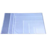 WHITELABEL Planschutzhülle DIN A0 90 x 128 cm
