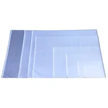 WHITELABEL Planschutzhülle DIN A0 90 x 128 cm