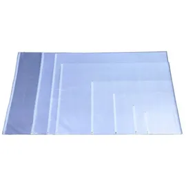 WHITELABEL Planschutzhülle DIN A0 90 x 128 cm