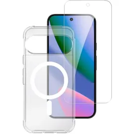 4smarts 360° Premium Protection Set für Google Pixel 10 Pro Qi2-kompatibel