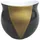 Luigi Colani Kaffeetasse 0,26 l Schwarz