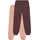 MINYMO Sweathose MIGirls 2er-Pack in rosa | Gr.: 128