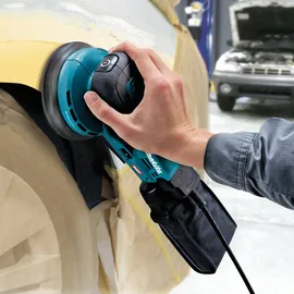 Makita BO001CGZ Akku-Exzenterschleifer 40V max. / 125 mm Ø ohne Akku