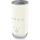 Smeg Milchaufschäumer MFF02CREU Creme