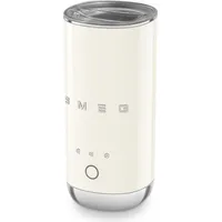 Smeg Milchaufschäumer MFF02CREU Creme