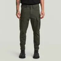 G-Star Zip Pocket 3D Skinny Cargohose 2.0 - grau