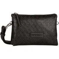 Tom Tailor Mirenda Damen Crossbody Bag Klein Schwarz