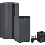 Viessmann Vitoligno 300-C Vollautomatischer Pelletkessel, 18 kW, inkl. 750 Liter Speicher Vitocell 320-M