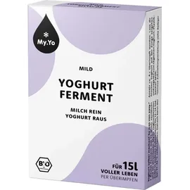 My.Yo Joghurt Ferment Mild bio (3x5g)