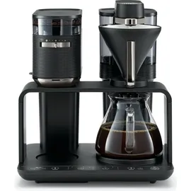 Melitta EPOS Schwarz/Chrom
