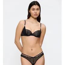 Triumph That Night In Vegas Wired Bra, schwarz, 90