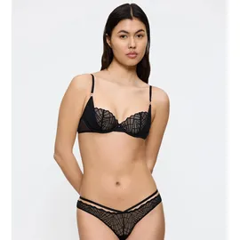 Triumph That Night In Vegas Wired Bra, schwarz, 90