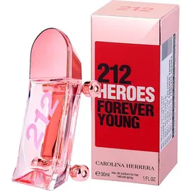 Carolina Herrera 212 Heroes Forever Young Eau de Parfum 30 ml