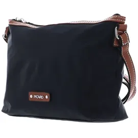 Picard Sonja Umhängetasche Nylon Midnight