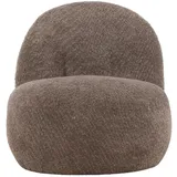 VCM Sessel Omaha Polyester/Schaumstoff 0 x 0 x 0 cm Braun