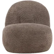 VCM Sessel Omaha Polyester/Schaumstoff 0 x 0 x 0 cm Braun