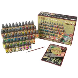 The Army Painter Speedpaint Mega Set 2.0