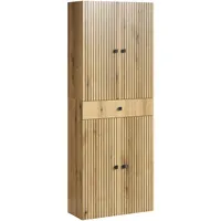 Trendteam smart living - PureBliss - Hochschrank breit -