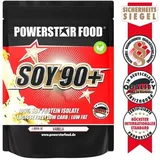 PowerStarFood Sojaprotein Vanille Pulver 1000 g