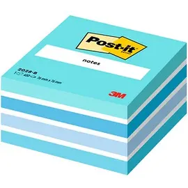 Post-it Post-it® Haftnotizen 2028B farbsortiert, 1 St.