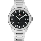 Tommy Hilfiger Lars Automatikuhr Edelstahl 40 mm 1710692