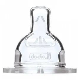Dodie Flaschensauger Antikolik Sensation+ transparent 2 St.