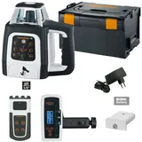 LASERLINER Rotationslaser Laserliner 056.500l - \"Centurium Express Green 410 S\"