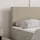 masseno NIRA 160 x 200 cm Beige
