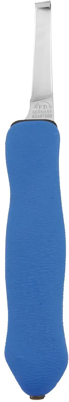 DICK Hufmesser Expert-Grip 2K blau