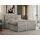 MKS Boxbett, PERA 160/200 Hellgrau Velvet - H4