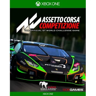 Assetto Corsa Competizione for Xbox One