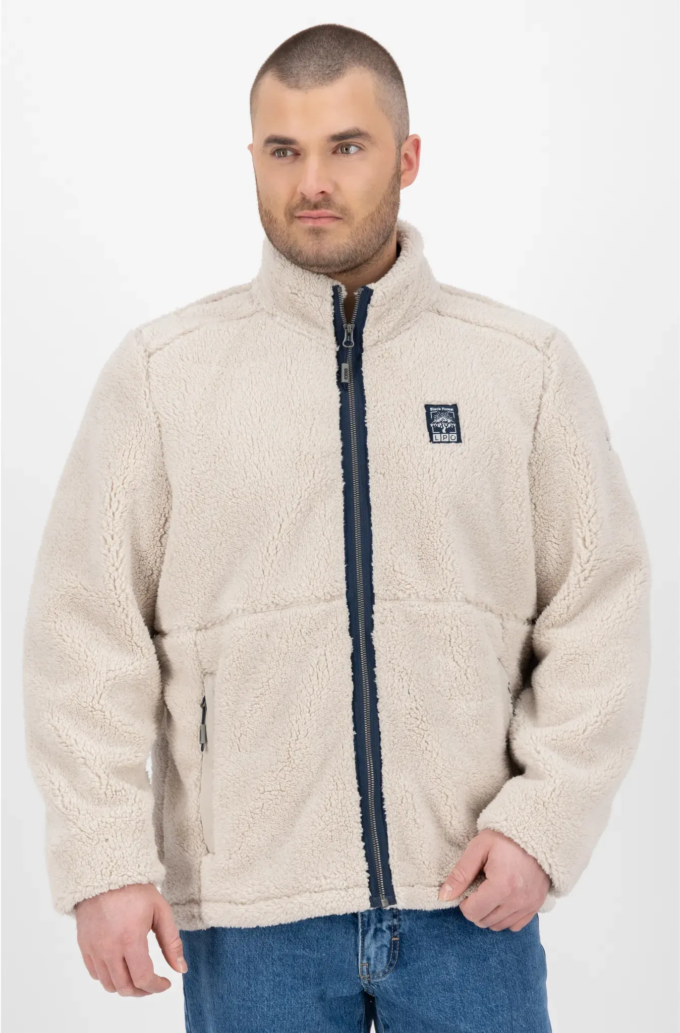 Fleecejacke LPO 